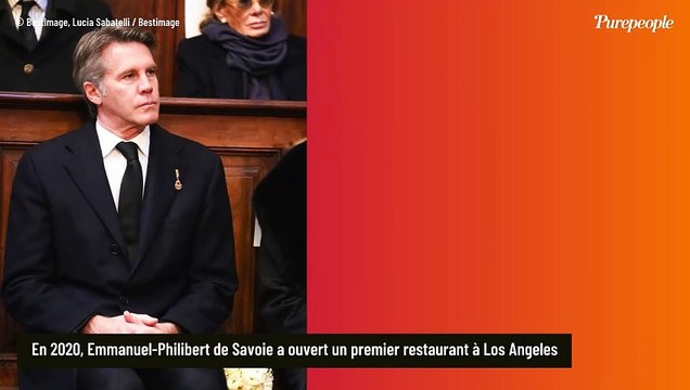 Après Monaco et Los Angeles, Emmanuel-Philibert de Savoie s’offre une nouvelle aventure vers deux destinations très prisées