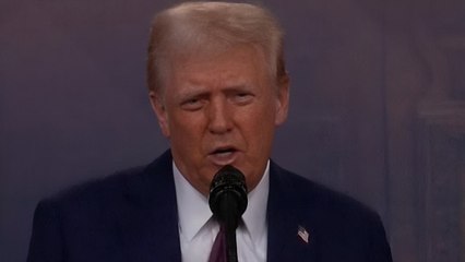 Trump के ऐलान पर व्हाइट हाउस का बयान