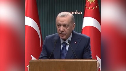 Erdoğan'ın 3 ay önce yaptığı çağrı gündem oldu