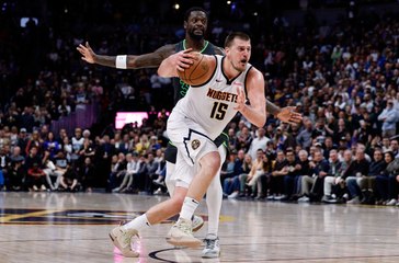 NBA : Les Wolves remportent le match de l'année malgré 61 points de Nikola Jokic