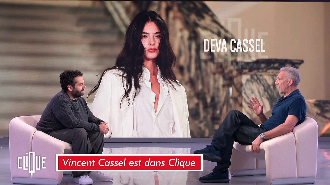 Vincent Cassel