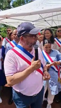 Patrick Lebreton - mobilisation contre la suppression des PEC