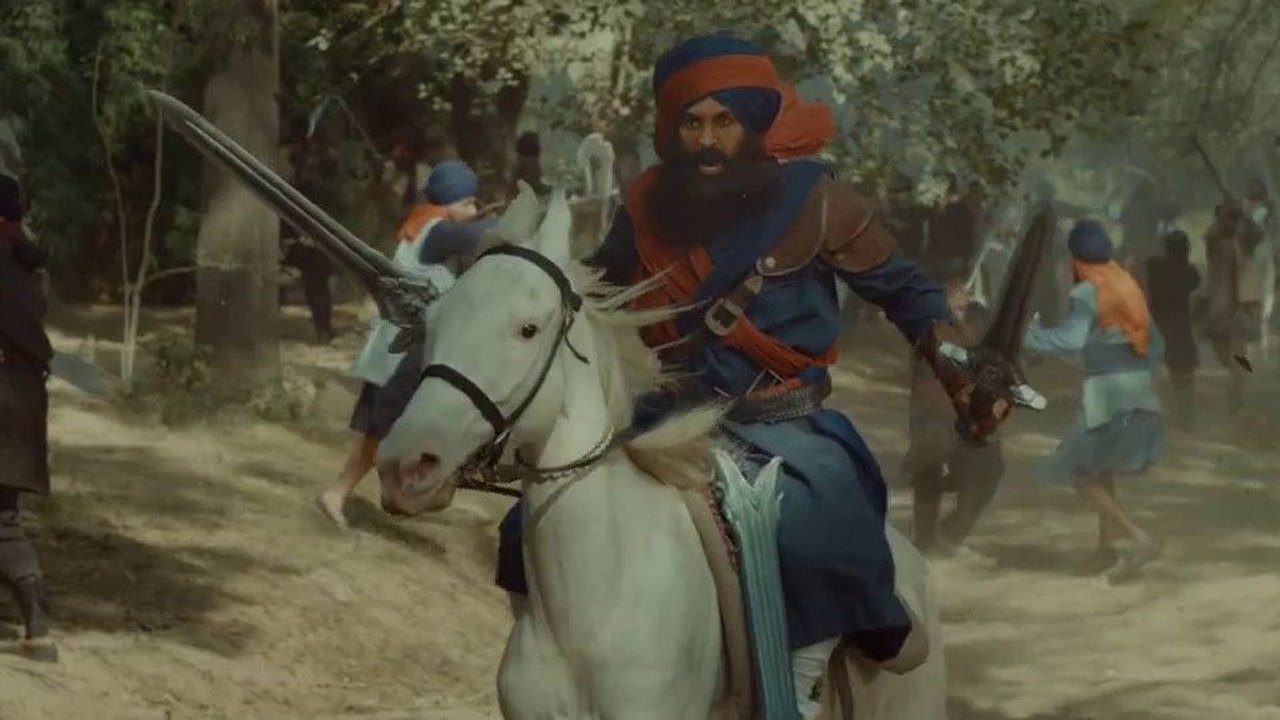 Akaal: the unconquered trailer ov