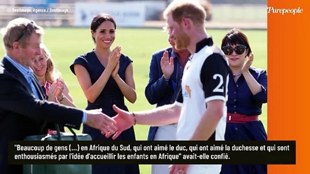 Meghan et Harry au-dessus des lois ? Voici ce qu'il s'est vraiment passé à ce match de polo