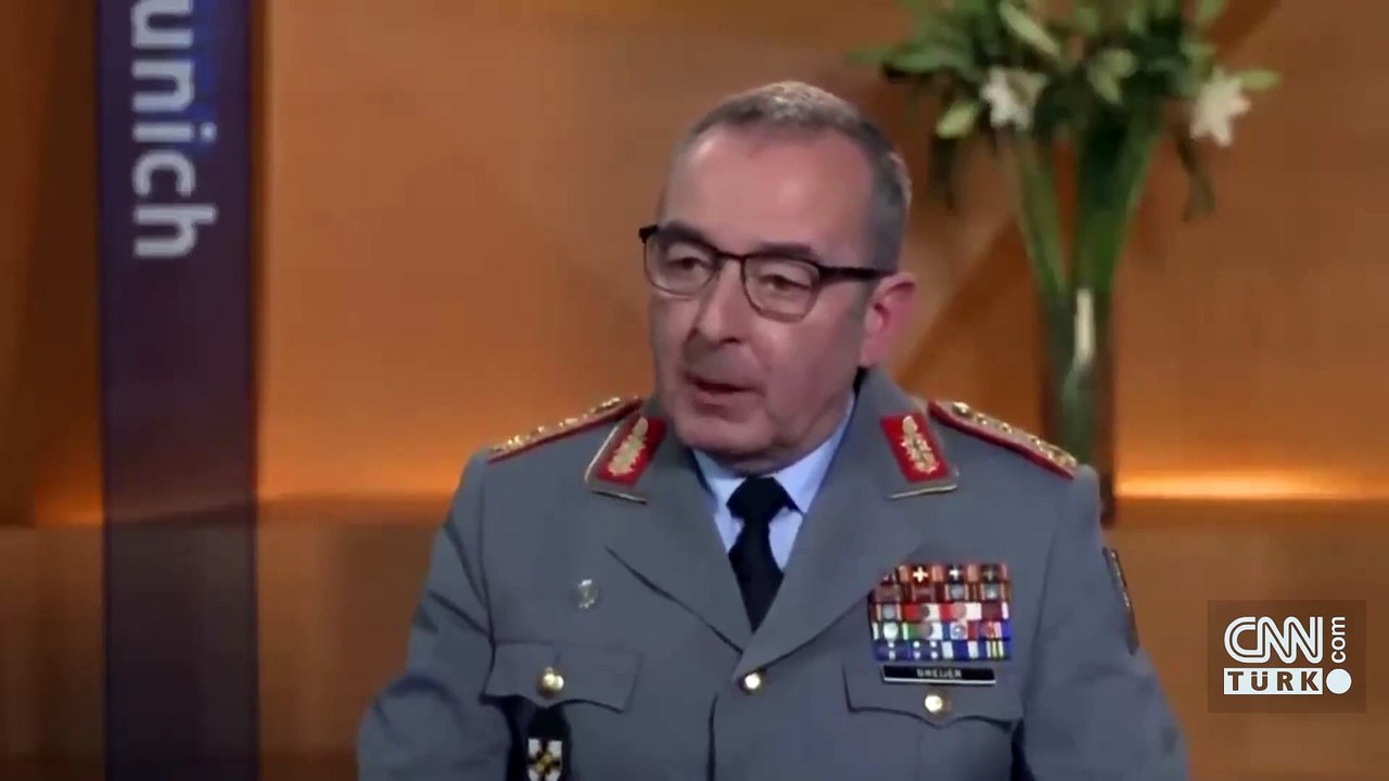 Almanya savaşa mı hazırlanıyor? ''Rusya gerçek bir tehdit''