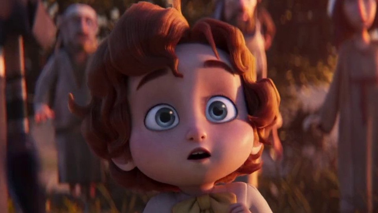 Der König der Könige Trailer DF