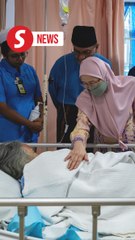 Putra Heights inferno: 111 still receiving treatment, 13 in red zone