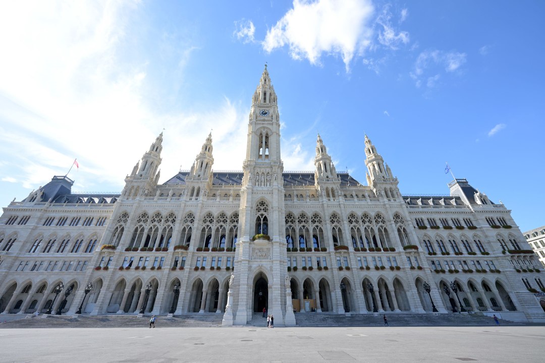 Stimmzettel für die Wien-Wahl werden gedruckt