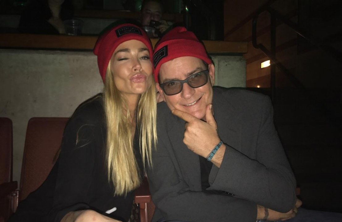 Denise Richards was ‘upset’ with ex-husband Charlie Sheen for publicly disclosing his HIV diagnosis without informing her