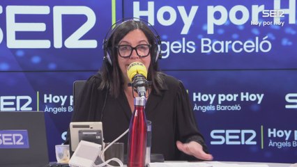 "Como si no supiéramos ya cosas, y eso que sigue sin dar explicaciones": Ángeles Caballero, sobre la querella del rey Juan Carlos a Revilla