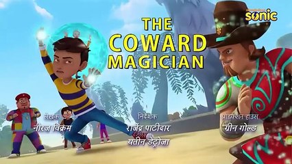 Rudra _ रुद्र _ Full Episode _ The Coward Magician(360P)