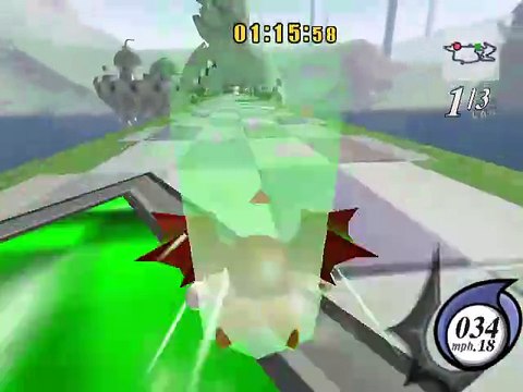 Dolphin 2409 _ JIT64 DC _ Vulkan _ HLE _ Kirby Air Ride (GKYE01) 2024-11-12 22-15-52