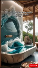 Which of these ideas would you do in your beach house