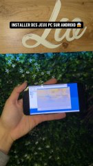 Jeux pc sur android