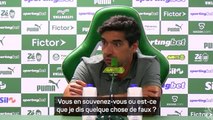 Palmeiras - Ferreira compare Vitor Roque à Mbappé