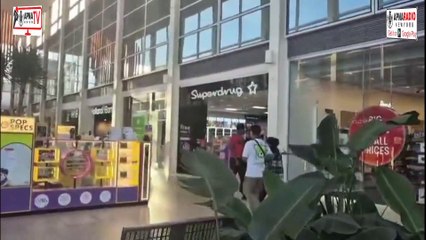 Apna TV's Eid Shopping SPREE with Fasial Ali Bukari in U.K! Apna Tv New York 2025