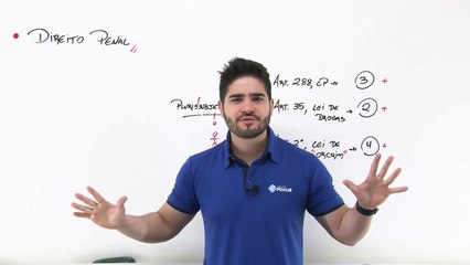 21 Classificação dos Crimes Parte II