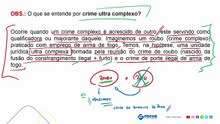 22 Classificação dos Crimes Parte III