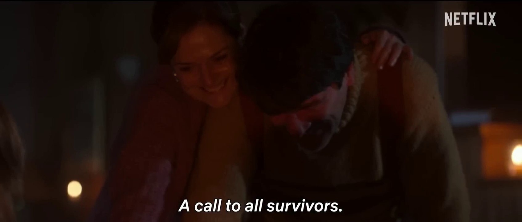 The Eternaut - S01 Trailer (English Subs) HD