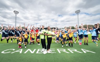 Canberra news and sport week ending March 30th 2025