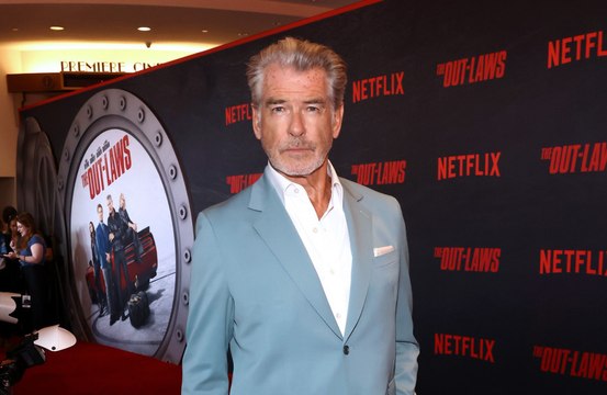 ピアース・ブロスナン、『ハリー・ポッター』ダンブルドア役を狙っていた！？