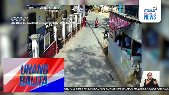 3 magkakaanak, nalapnos ang katawan sa pagsabog ng LPG sa isang tindahan | Unang Balita