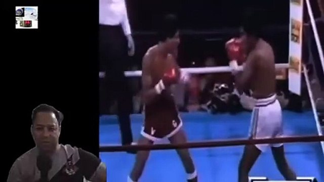 Wilfredo Gomez vs Lupe Pintor Highlights Mexico vs Puerto Rico