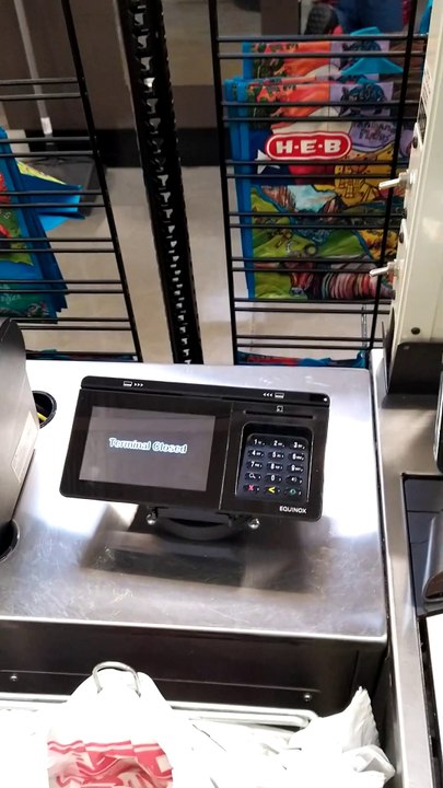 An HEB Grocery Store Lost Power: Part 2