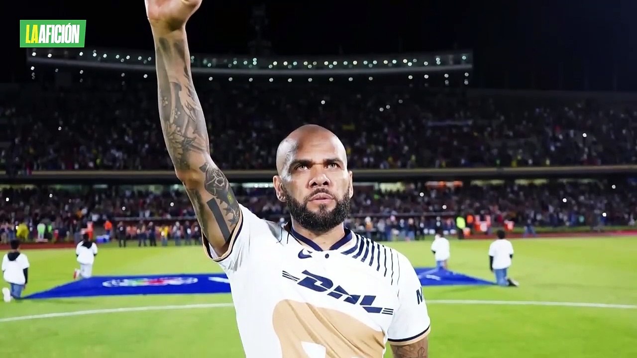 Dani Alves interpondrá una demanda millonaria ante Pumas