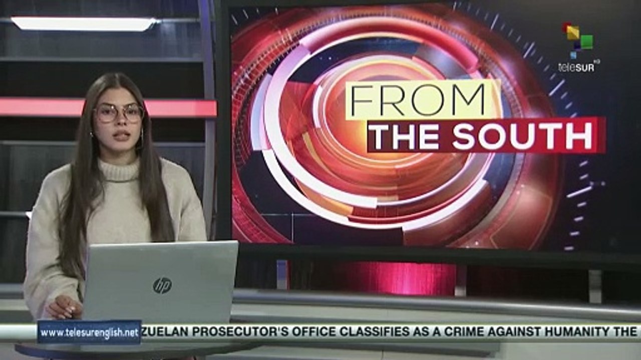 Venezuela: “these Venezuelans are being linked to a gang dismantled in this country”