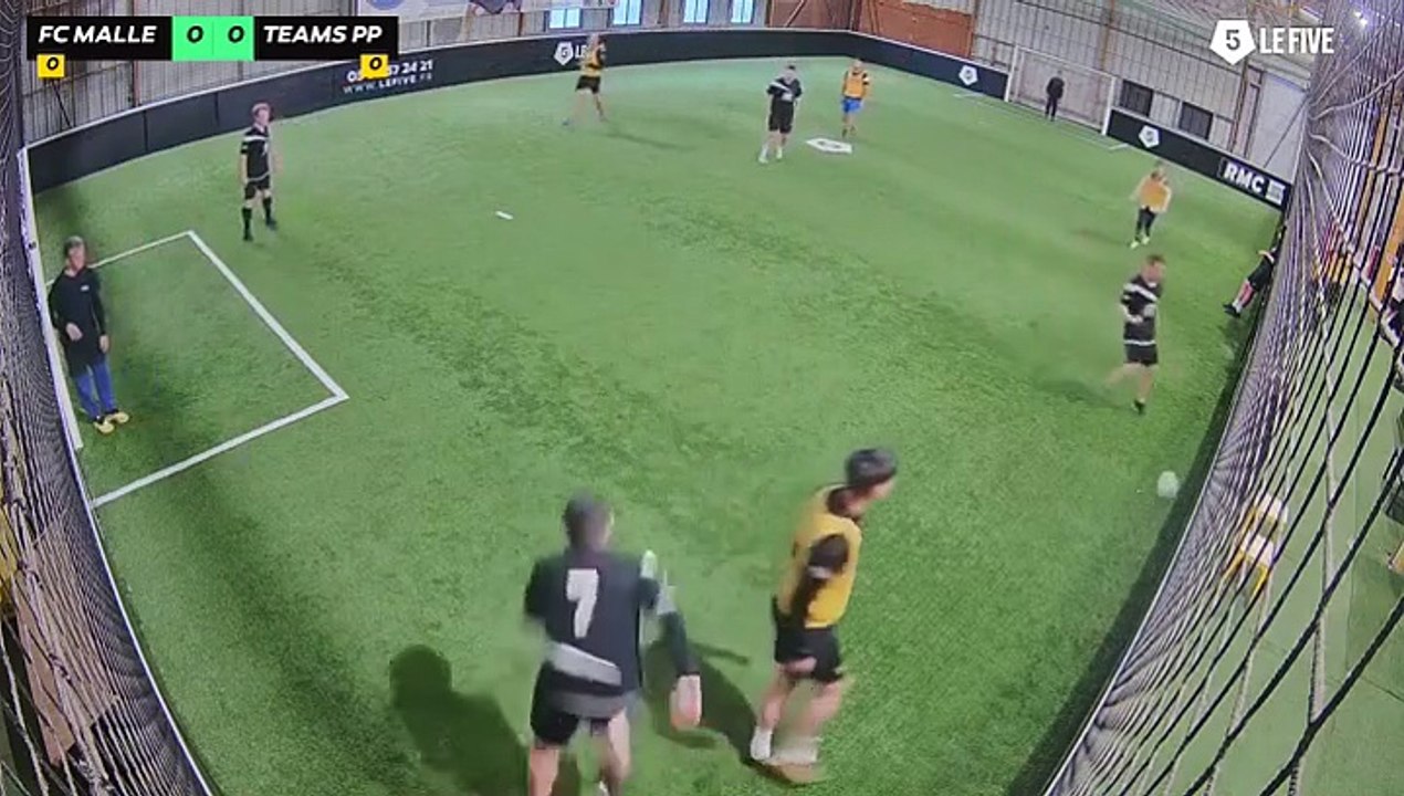 Fc Malledent - Teams Pp 31/03 à 19:13 - Football Terrain 3 (LeFive Limoges)