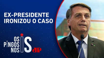 MP arquiva inquérito contra Bolsonaro em suposta importunação de baleia