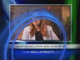 Online Trading Firms: Investor Education - Risk and Return