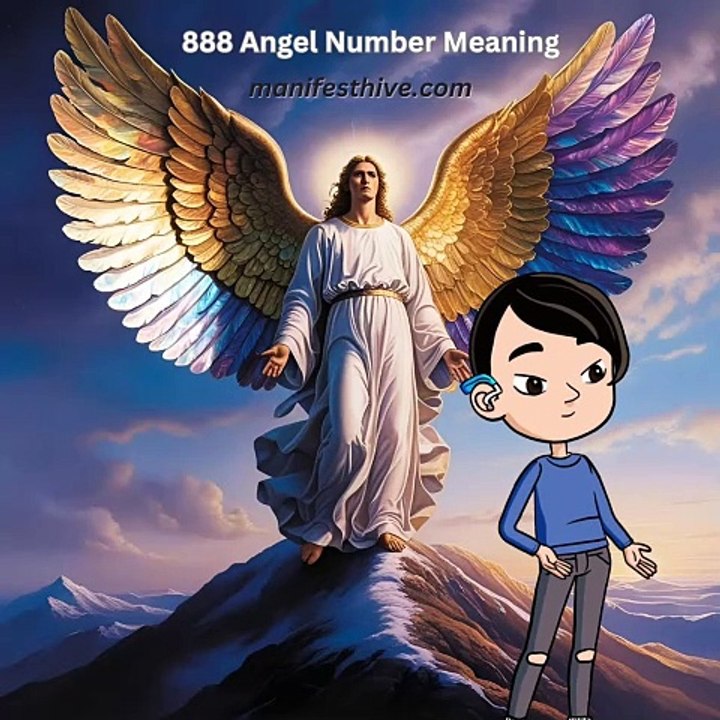 888 Angel Number Meaning #AngelNumbers #Angelnumber888