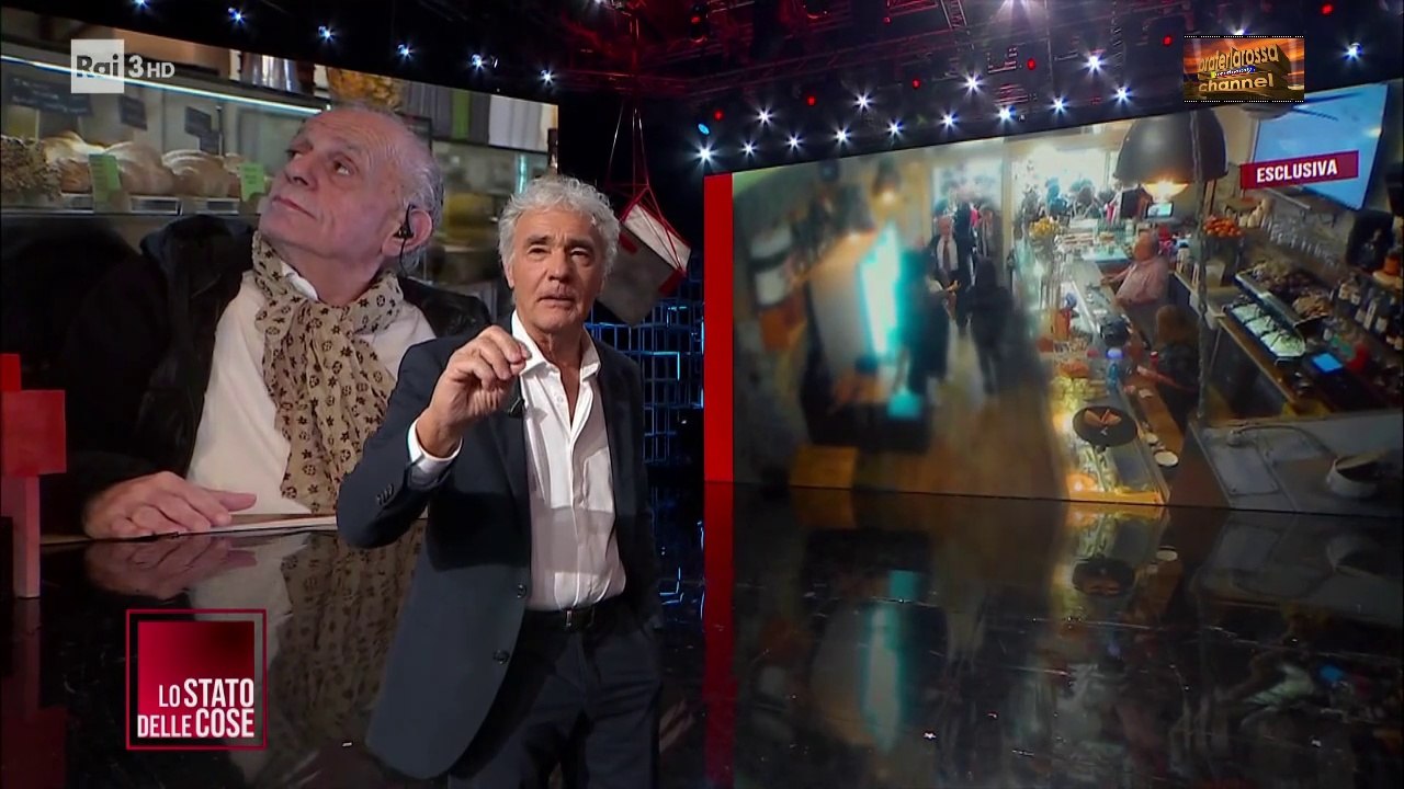 Prodi, dalla tirata di capelli allo stro**o al bar