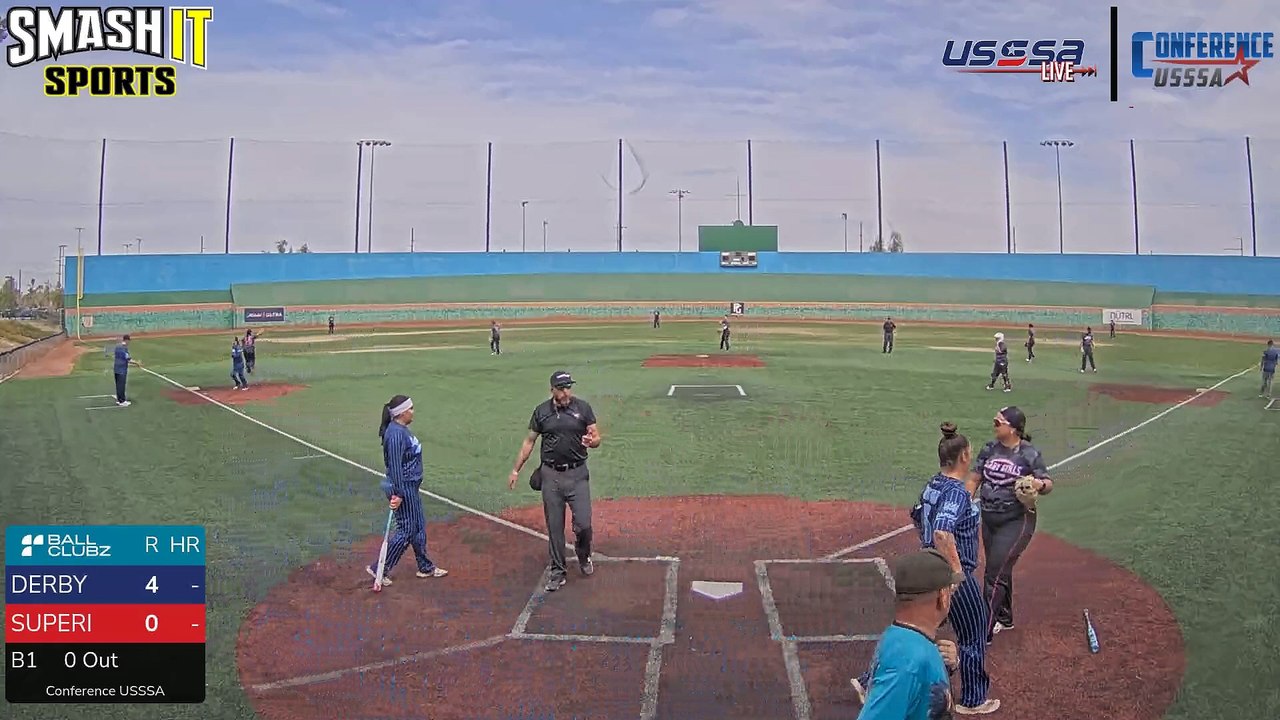 Derby Girls/Resmondo/OA/SIS VS TBD - Fri, Mar 28, 2025 9:45 AM to Fri, 11:45 AM