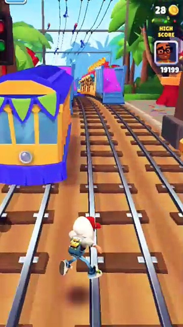 🎮🏃Subway Surfers gameplay! In this video, I’ll show you how to smash high scores