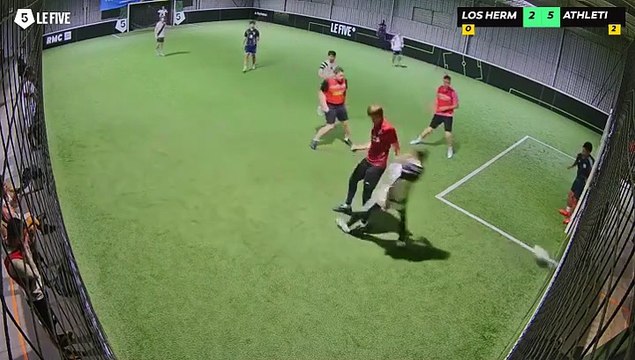 Los Hermanos - Athleti Pau 31/03 à 21:31 - Football Terrain 2 (LeFive Pau)