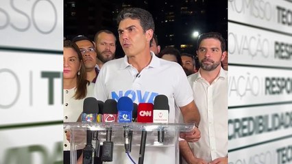 Entrega primeira parte Nova Doca