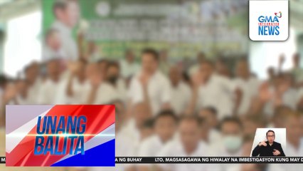 210 PDL, pinalaya kahapon; kabilang sa 1,058 na pinalaya nitong Marso | Unang Balita