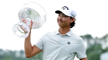 Min Woo Lee's First PGA Tour Win Leads Up to the Masters