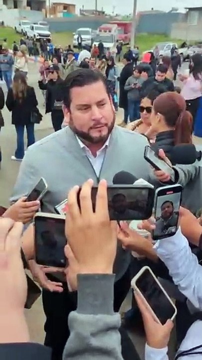 Alcalde de Tijuana Ismael Burgueño refuerza coordinación y comunicación con la Presidenta de México Claudia Sheinbaum
