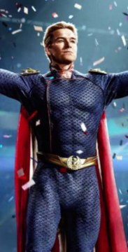 The Boys - Antony Starr diz que 'final é surpreendente ou chocante' #theboys