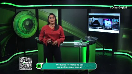 As mais belas imagens do eclipse solar!