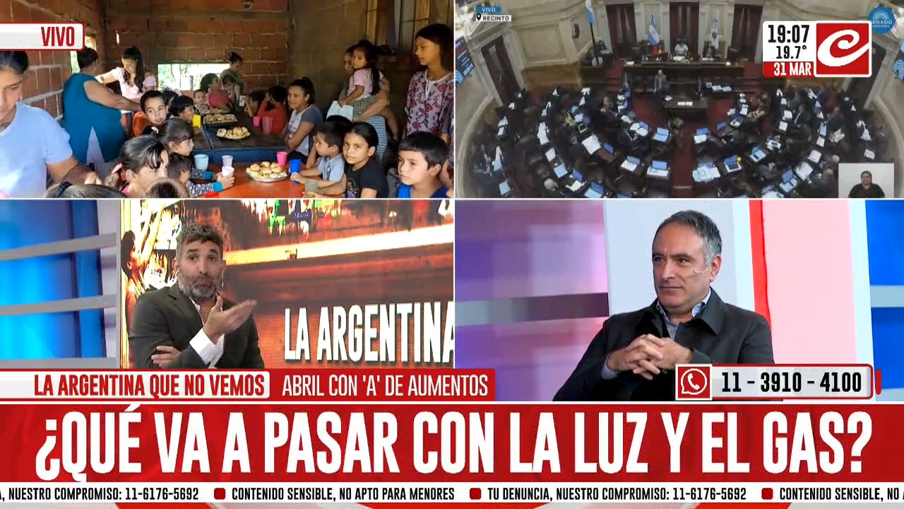 Golpe al bolsillo: los nuevos aumentos que llegan en abril