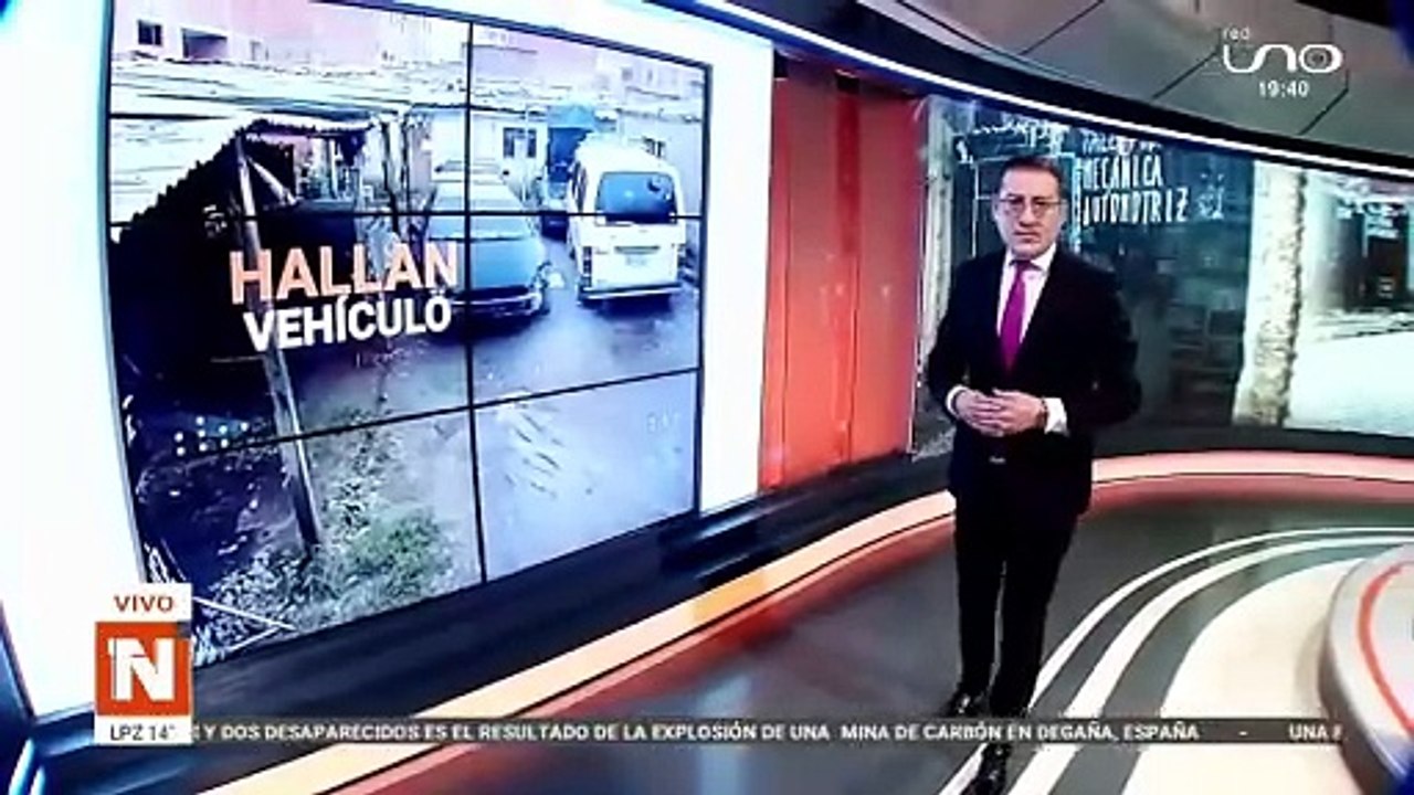 auto robado