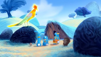 Émilie Jolie | movie | 2011 | Official Trailer