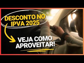 IPVA 2025 de SP: saiba TUDO sobre o imposto