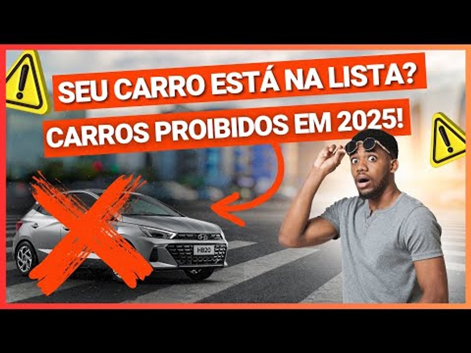 Carros EXCLUÍDOS da Uber e 99 em 2025: Comfort e Black [LISTA ATUAL]