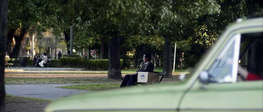 La larga noche de Francisco Sanctis | movie | 2017 | Official Trailer